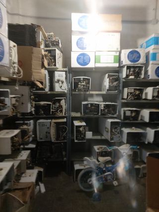 se vende calentadores atmosferico y estanco