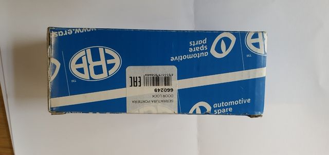 Servomotor cierre porton trasero golf IV