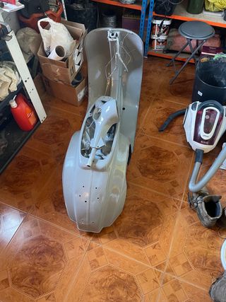 Vespa super
