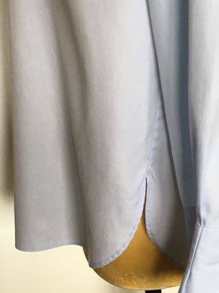 Massimo Dutti camisa talla-42