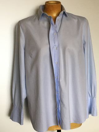 Massimo Dutti camisa talla-42