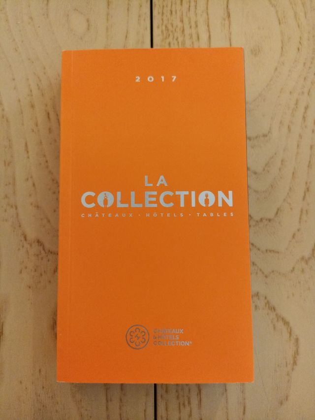 La collection chāteaux - hotels - tablets