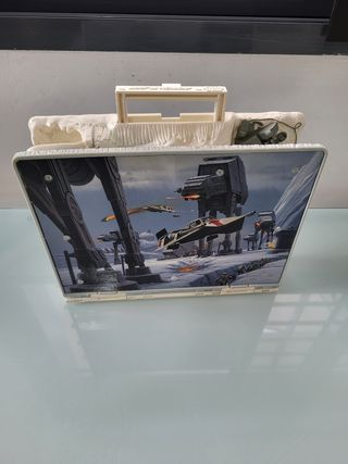 MICROMACHINE STAR WARS HOTH EL IMPERIO CONTRAATACA