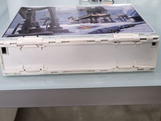 MICROMACHINE STAR WARS HOTH EL IMPERIO CONTRAATACA