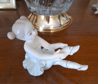 Ballerina porcellana Via Veneto