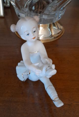 Ballerina porcellana Via Veneto