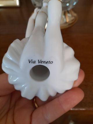 Ballerina porcellana Via Veneto