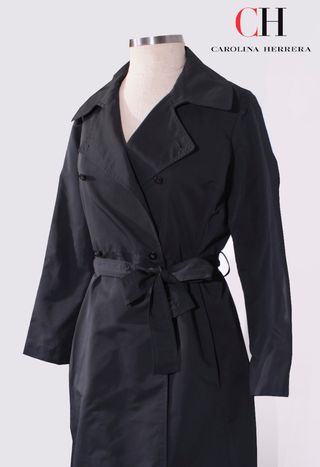 Gabardina/Trench Coat Carolina Herrera