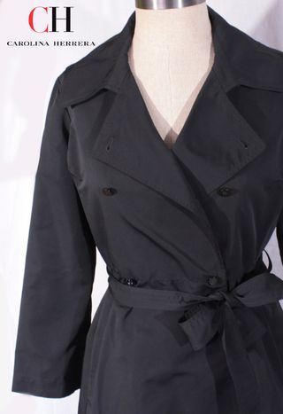 Gabardina/Trench Coat Carolina Herrera