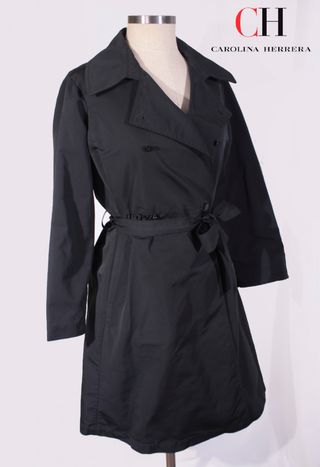 Gabardina/Trench Coat Carolina Herrera