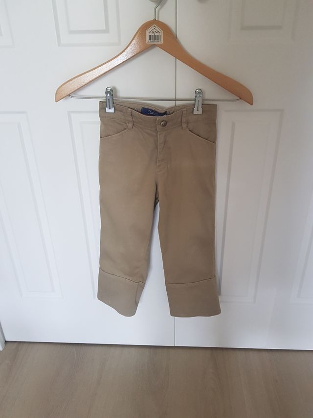 Pantalon montero de niño