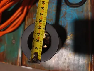 válvula desagüe lavabo nueva