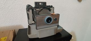 cámaras de fotos Polaroid antiguas
