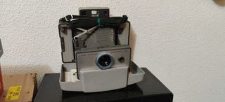 cámaras de fotos Polaroid antiguas 