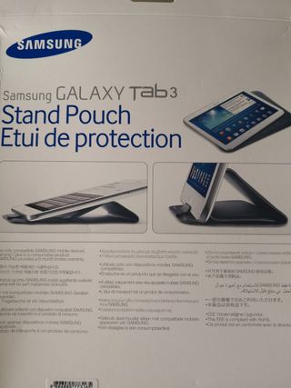 Soporte ORIGINAL Tablet Samsung Galaxy Tab 3