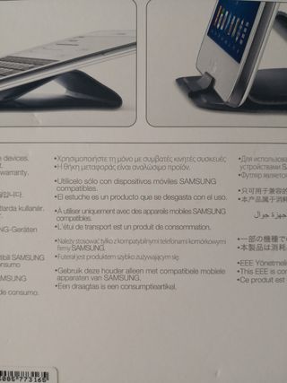 Soporte ORIGINAL Tablet Samsung Galaxy Tab 3