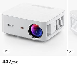 Proyector Nuevo a Estrenar