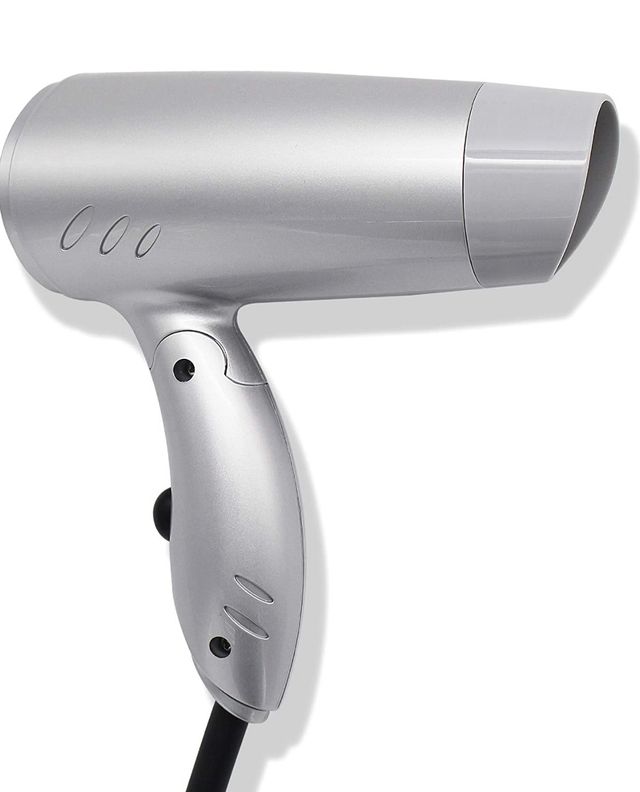 Kit piastra e asciugacapelli da viaggio