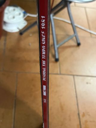 Snowboard F2 Silberpfeil bota dura