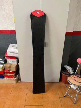 Snowboard F2 Silberpfeil bota dura