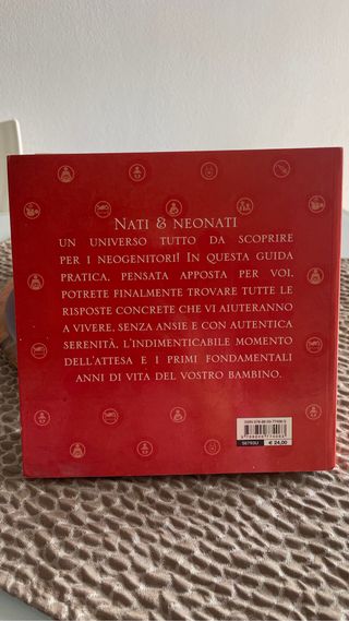Libro gravidanza nascita e infanzia