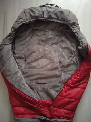 Silla de abrigo original Inglesina