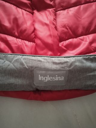 Silla de abrigo original Inglesina
