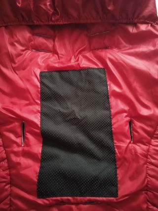 Silla de abrigo original Inglesina