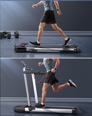 Cinta de andar y Correr