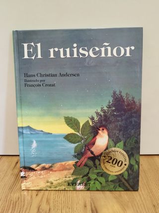 El ruiseñor, de Hans Christian Andersen