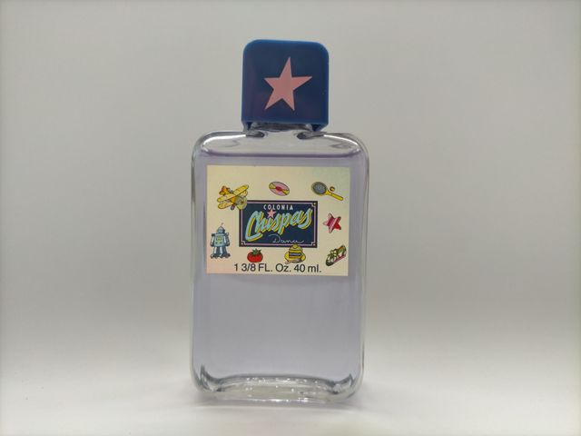 COLONIA ORIGINAL CHISPAS CAJA REGALO