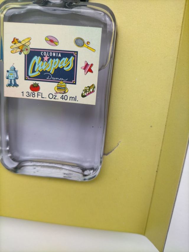 COLONIA ORIGINAL CHISPAS CAJA REGALO