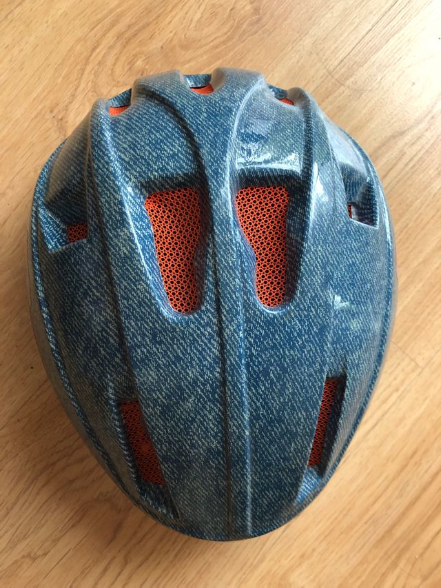 Casco para bicicleta