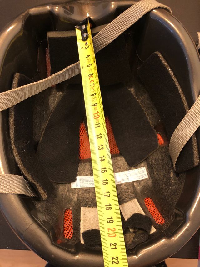 Casco para bicicleta