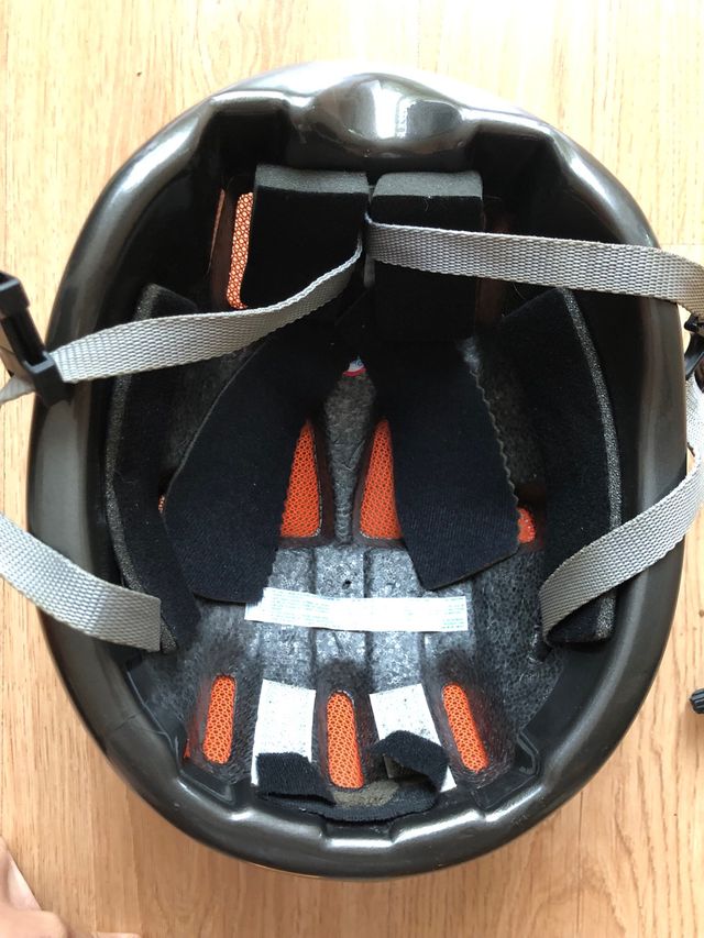 Casco para bicicleta