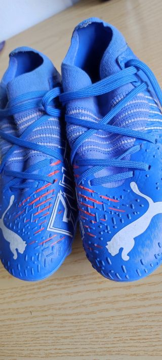 Botas de futbol niñ@