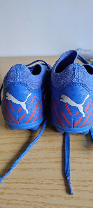 Botas de futbol niñ@