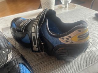 Sidi botas mtb n40