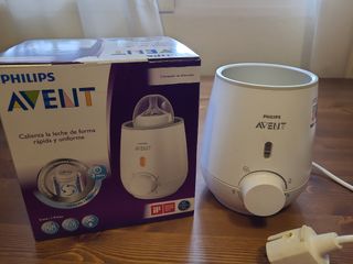Calienta biberones Philips Avent