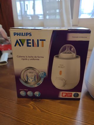 Calienta biberones Philips Avent