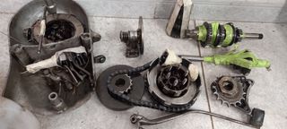 RESTAURACIÓN DE MOTOS CLASICAS