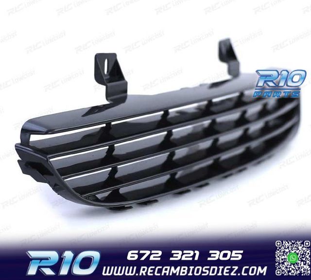 PARRILLA OPEL CORSA B 9700 COLOR NEGRO de segunda mano por 29 EUR en PARRILLA OPEL CORSA B 9700 COLOR NEGRO de segunda mano por 29 EUR en