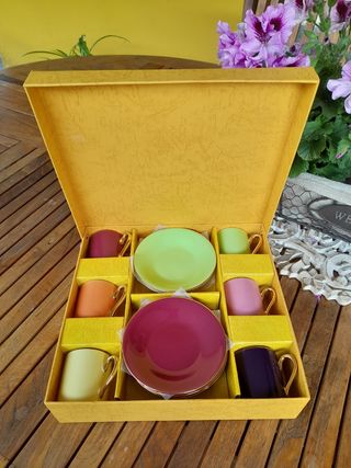 servizio tazzine caffè 6