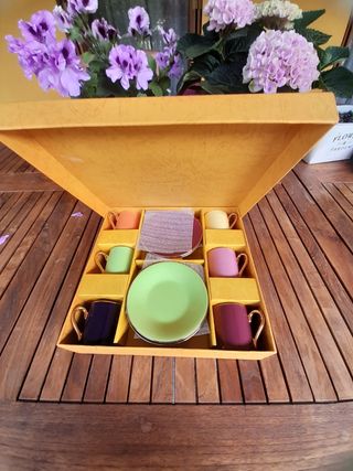 servizio tazzine caffè 6