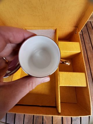 servizio tazzine caffè 6