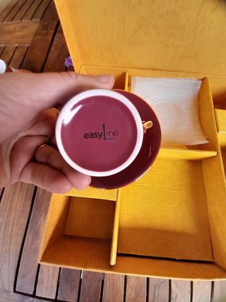 servizio tazzine caffè 6