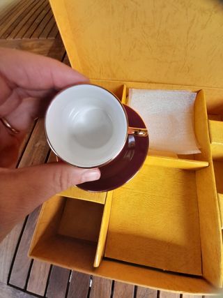 servizio tazzine caffè 6