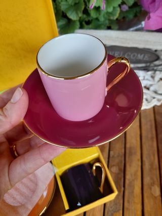 servizio tazzine caffè 6