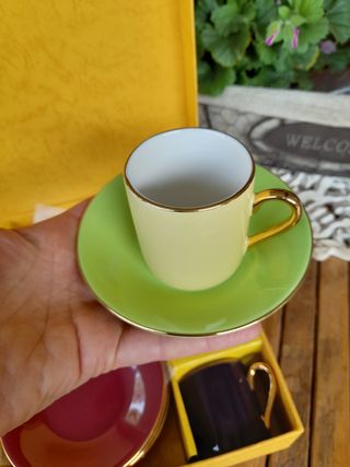 servizio tazzine caffè 6