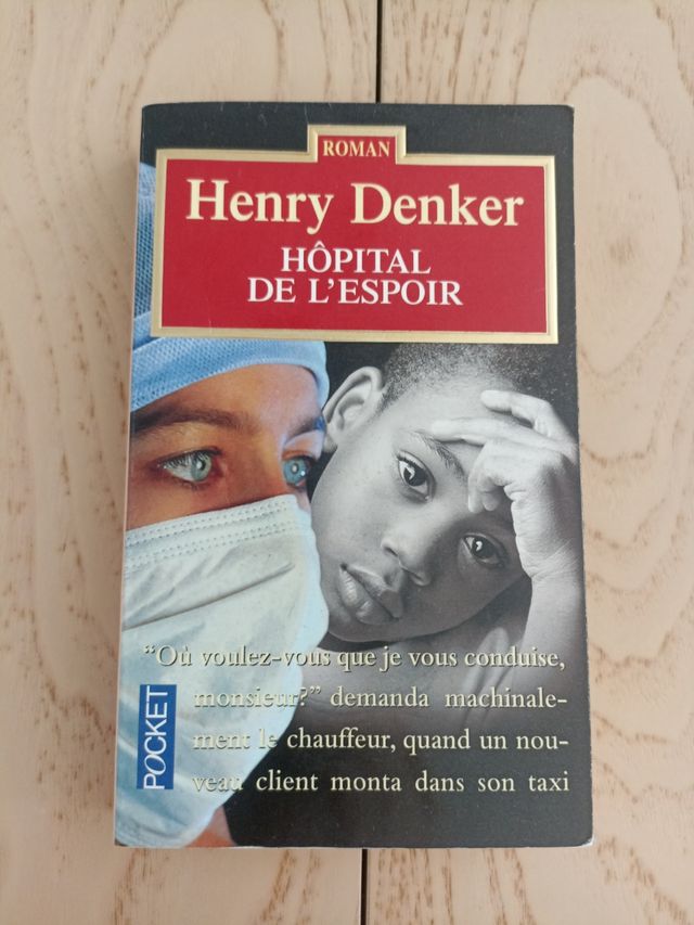 Hôpital de L'espoir